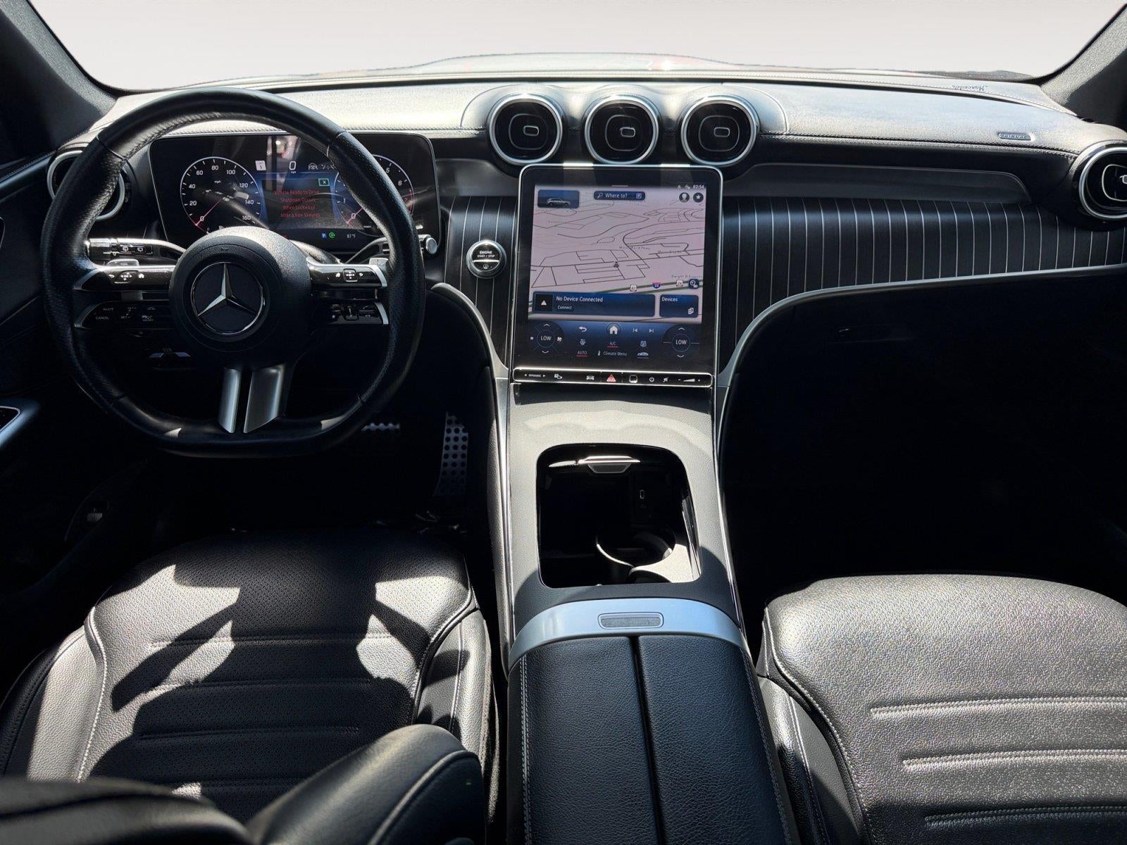 2024 Mercedes-Benz GLC GLC 300