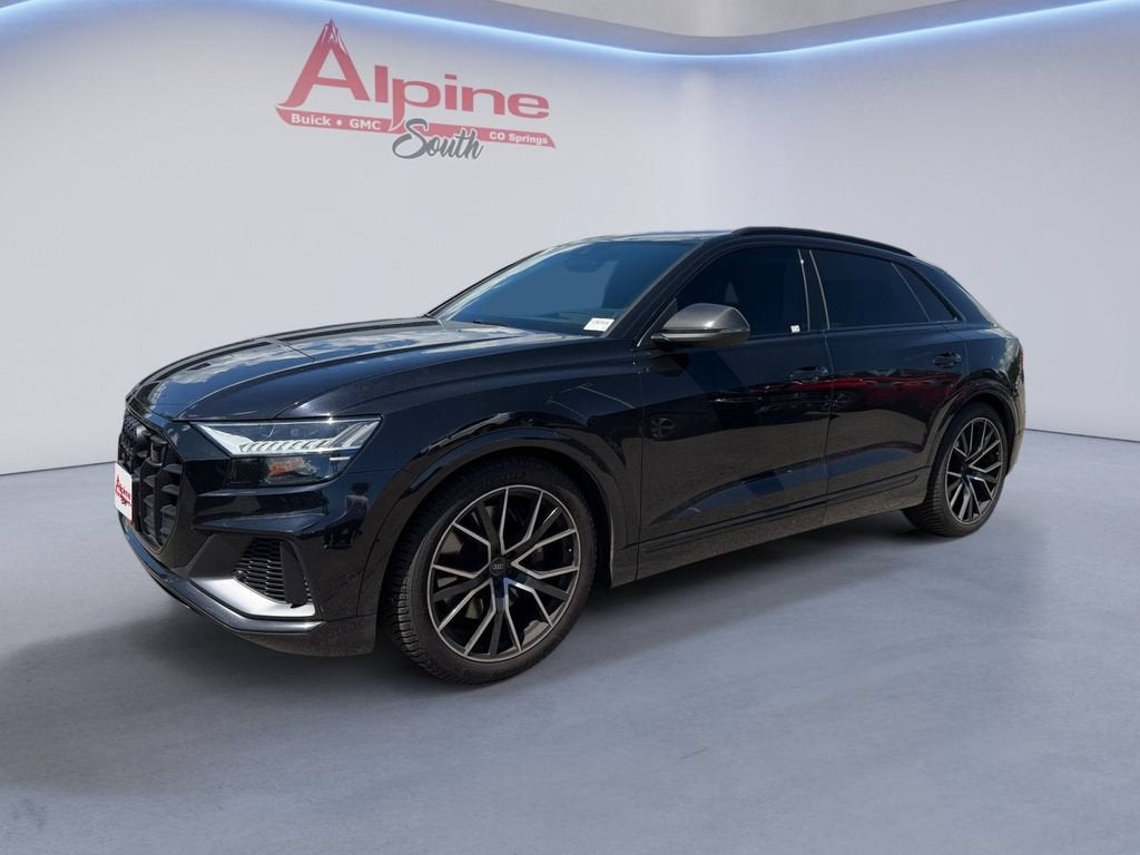 2021 Audi SQ8 Prestige