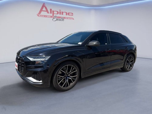 2021 Audi SQ8 Prestige