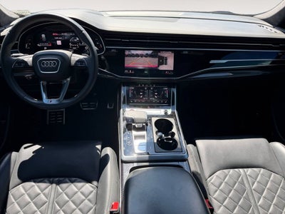 2021 Audi SQ8 Prestige