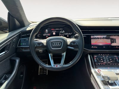 2021 Audi SQ8 Prestige