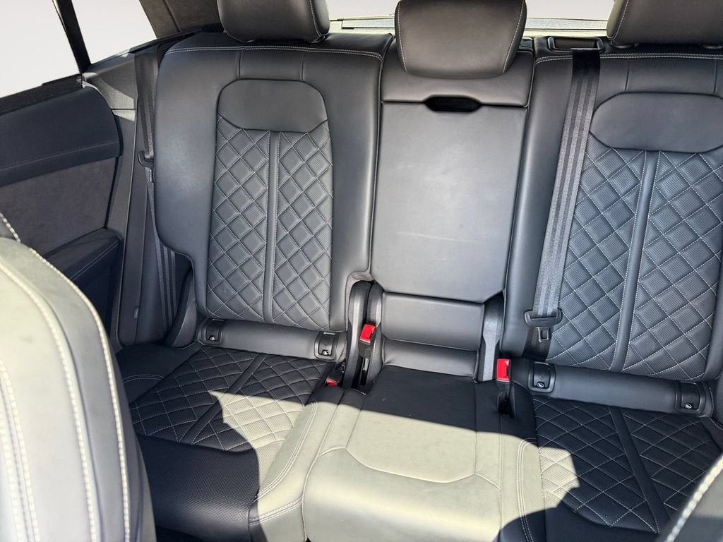 2021 Audi SQ8 Prestige