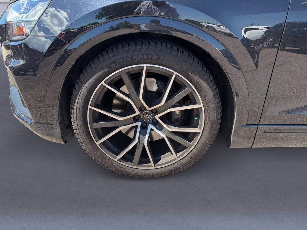 2021 Audi SQ8 Prestige
