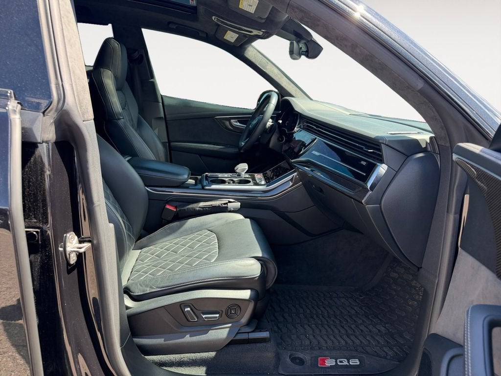 2021 Audi SQ8 Prestige