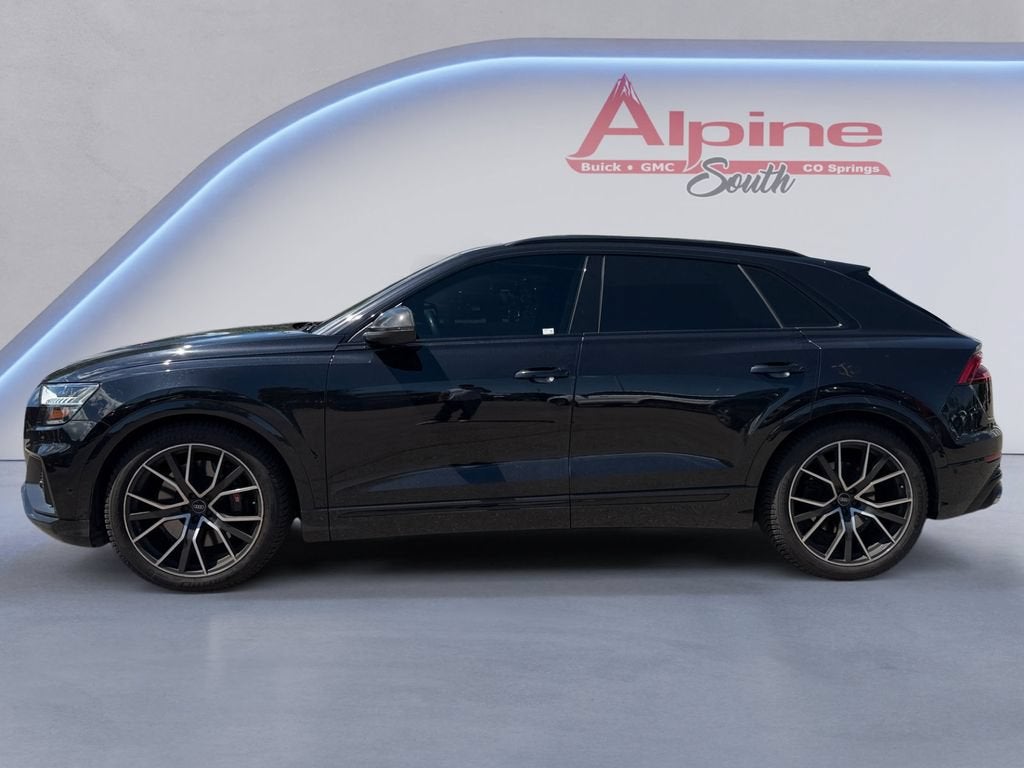 2021 Audi SQ8 Prestige