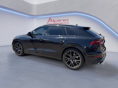 2021 Audi SQ8 Prestige