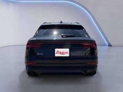 2021 Audi SQ8 Prestige