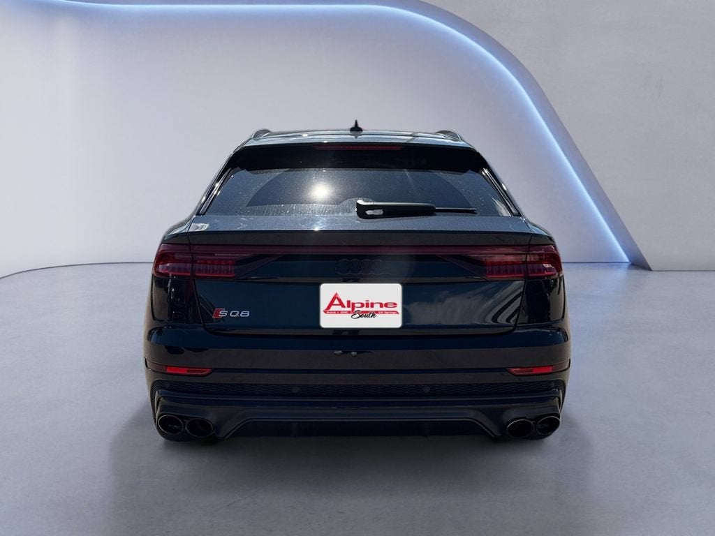2021 Audi SQ8 Prestige