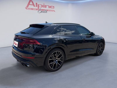 2021 Audi SQ8 Prestige