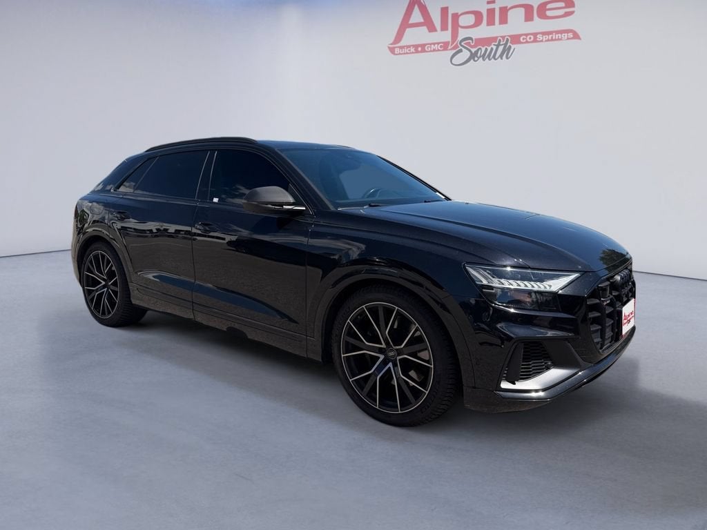 2021 Audi SQ8 Prestige