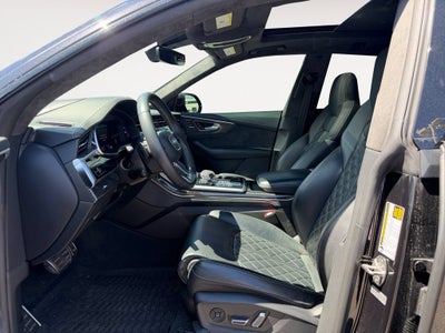 2021 Audi SQ8 Prestige