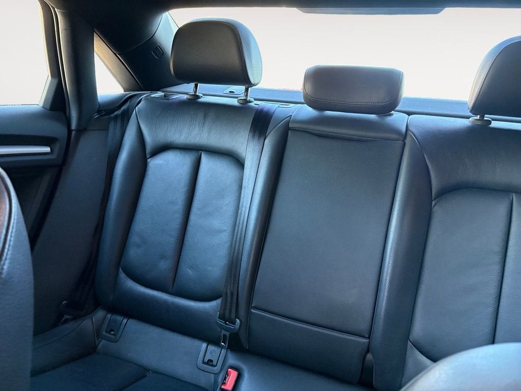 2018 Audi A3 Sedan Premium