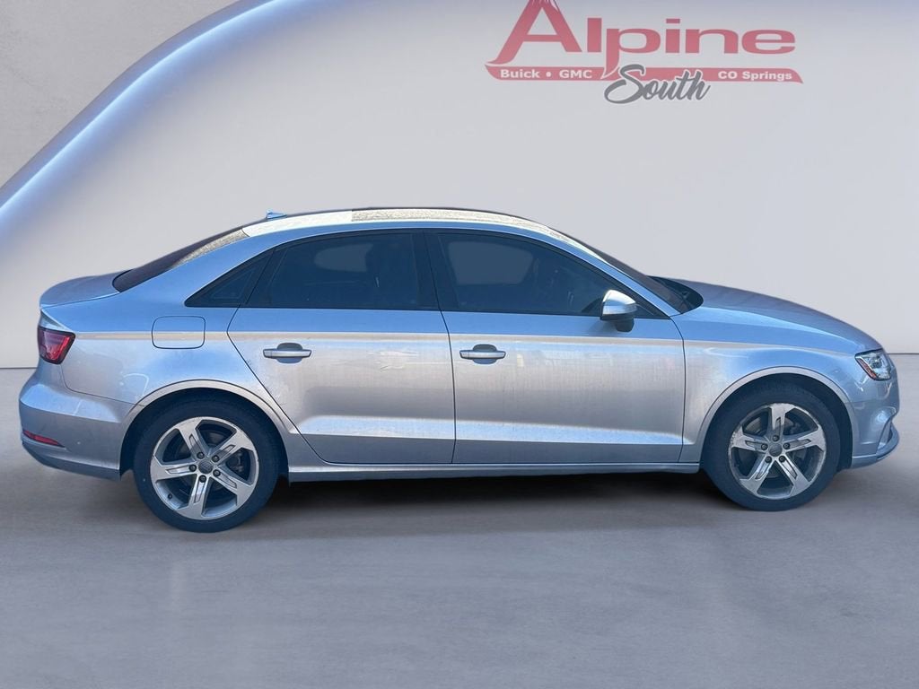2018 Audi A3 Sedan Premium