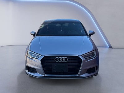 2018 Audi A3 Sedan Premium