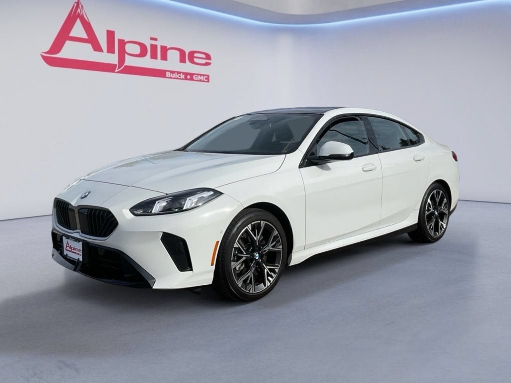 2025 BMW 2 Series 228 xDrive