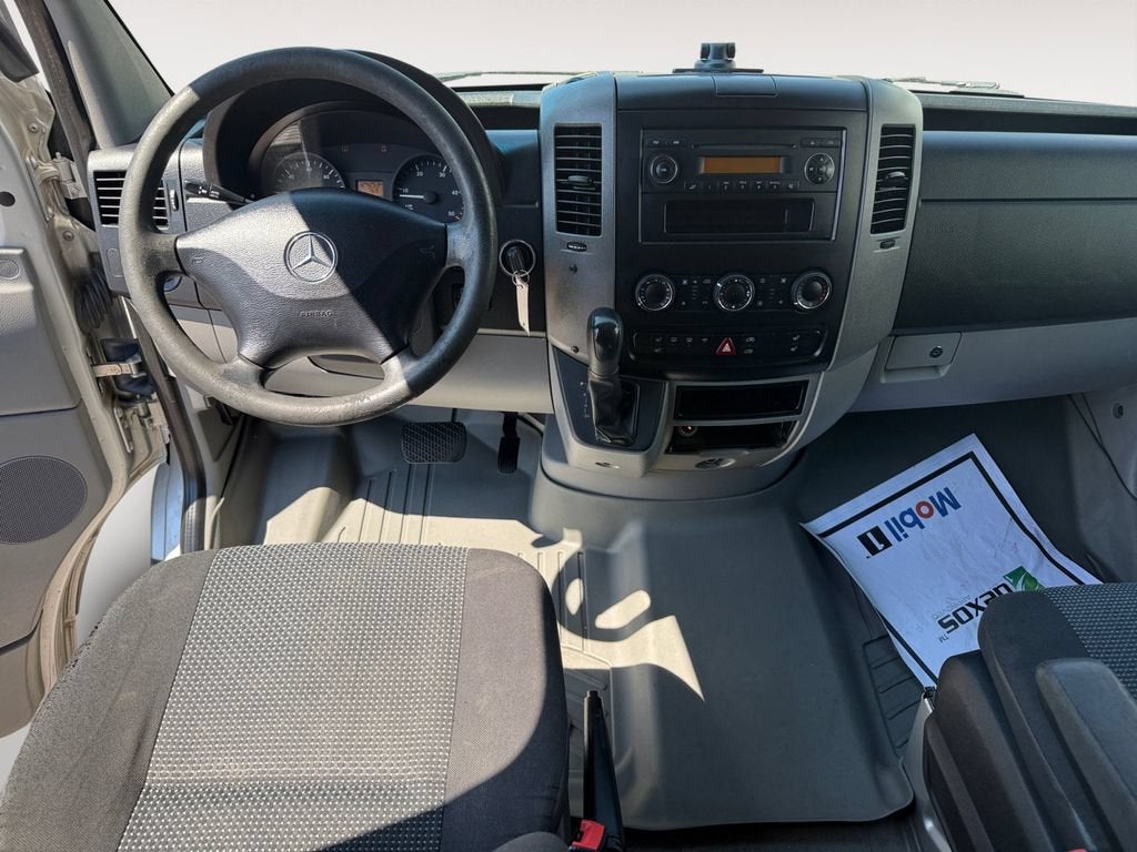 2010 Mercedes-Benz Sprinter Passenger Vans 2500 144"