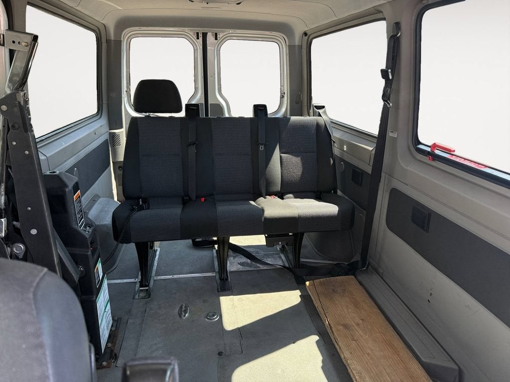 2010 Mercedes-Benz Sprinter Passenger Vans 2500 144"