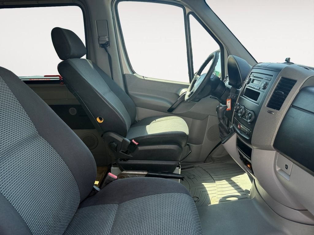 2010 Mercedes-Benz Sprinter Passenger Vans 2500 144"