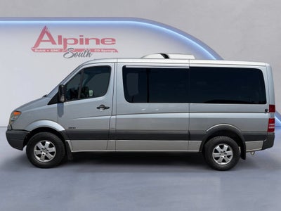 2010 Mercedes-Benz Sprinter Passenger Vans 2500 144"