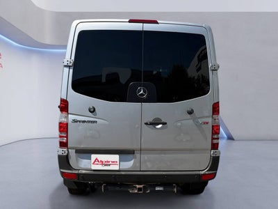 2010 Mercedes-Benz Sprinter Passenger Vans 2500 144"
