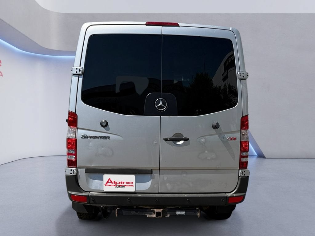 2010 Mercedes-Benz Sprinter Passenger Vans 2500 144"
