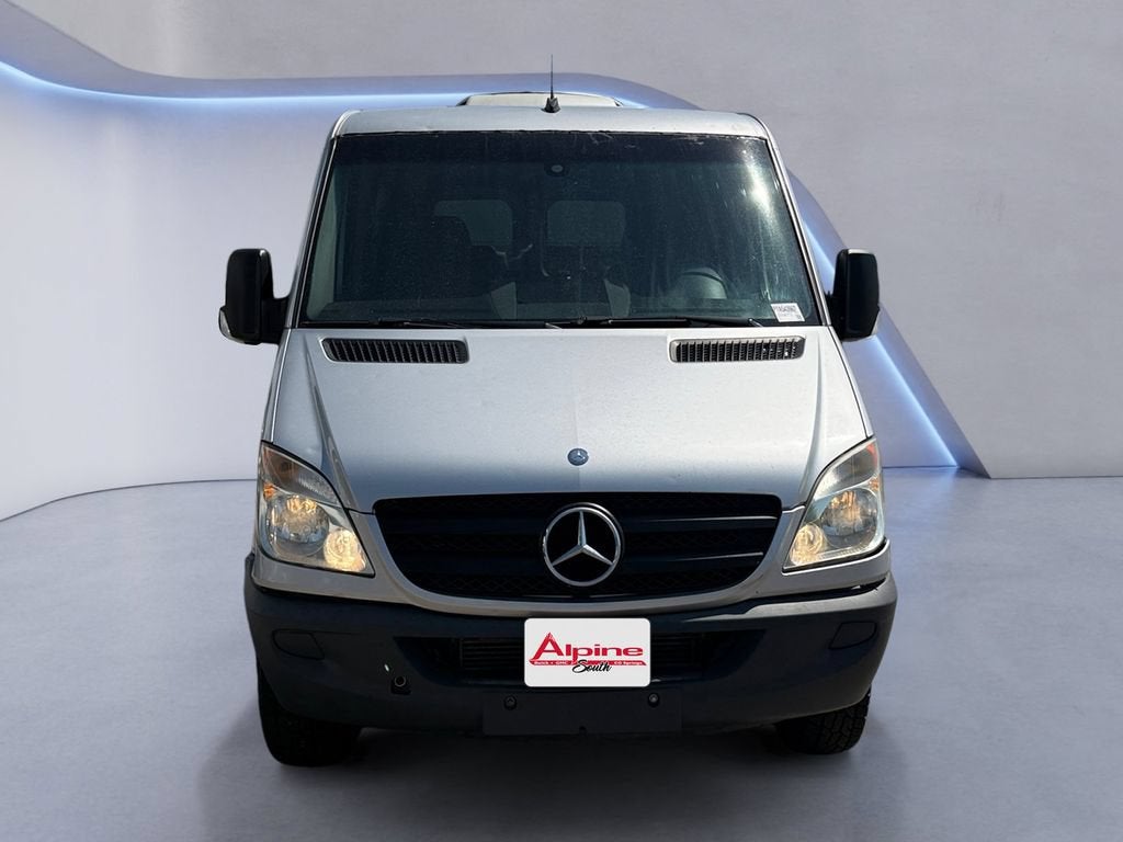 2010 Mercedes-Benz Sprinter Passenger Vans 2500 144"