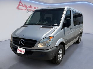 2010 Mercedes-Benz Sprinter Passenger Vans 2500 144"