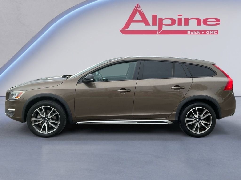 2018 Volvo V60 Cross Country T5 AWD