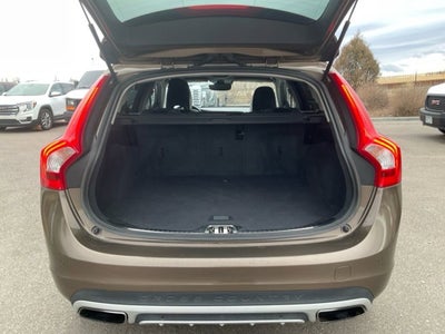 2018 Volvo V60 Cross Country T5 AWD