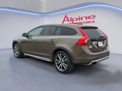2018 Volvo V60 Cross Country T5 AWD