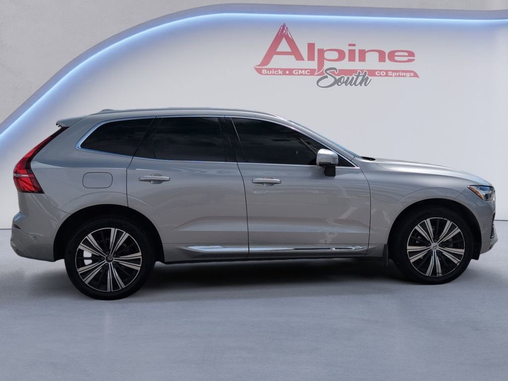 2022 Volvo XC60 Inscription