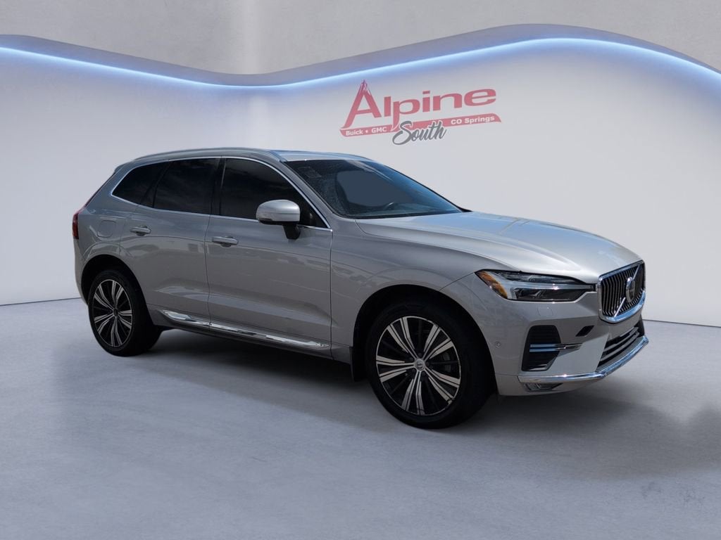 2022 Volvo XC60 Inscription