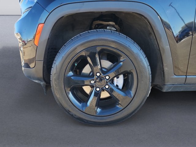 2023 Jeep Grand Cherokee Altitude X