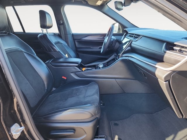 2023 Jeep Grand Cherokee Altitude X