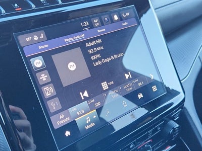 2023 Jeep Grand Cherokee Altitude X