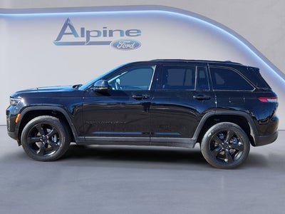 2023 Jeep Grand Cherokee Altitude X