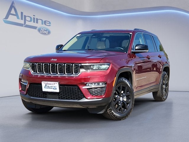 2022 Jeep Grand Cherokee Limited