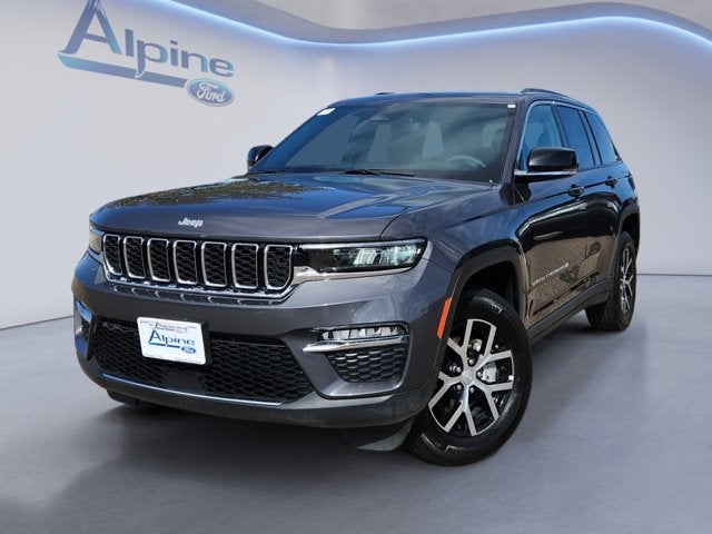 2024 Jeep Grand Cherokee Limited