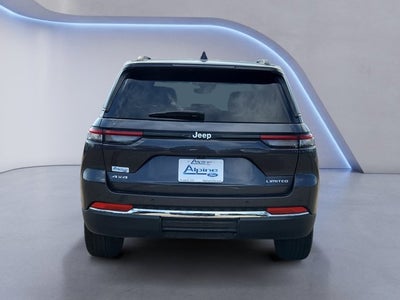 2024 Jeep Grand Cherokee Limited