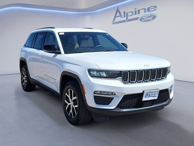 2024 Jeep Grand Cherokee Limited