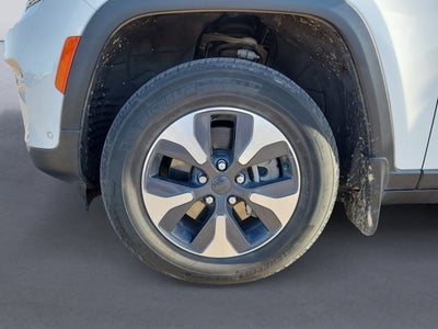 2022 Jeep Grand Cherokee 4xe