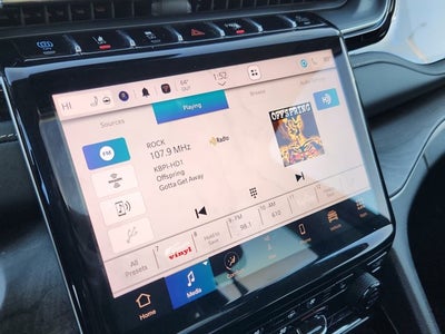 2022 Jeep Grand Cherokee 4xe