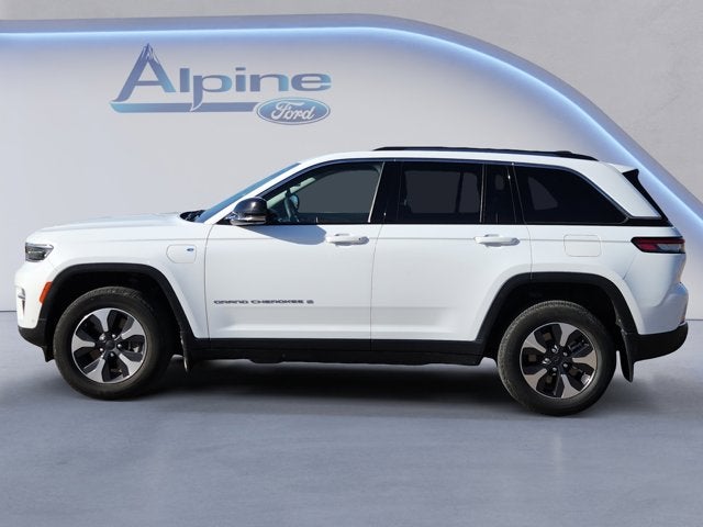 2022 Jeep Grand Cherokee 4xe