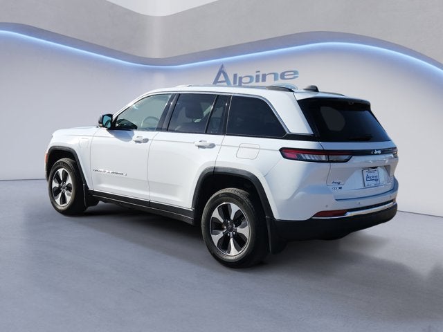2022 Jeep Grand Cherokee 4xe