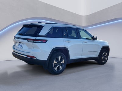2022 Jeep Grand Cherokee 4xe