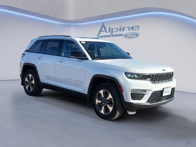 2022 Jeep Grand Cherokee 4xe