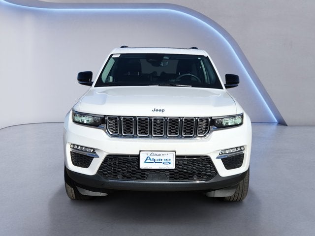 2022 Jeep Grand Cherokee 4xe