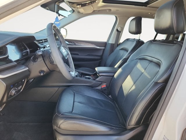 2022 Jeep Grand Cherokee 4xe