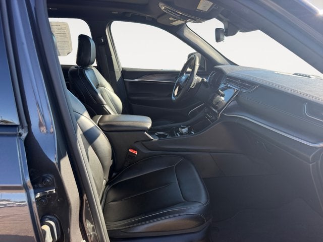 2024 Jeep Grand Cherokee 4xe 4x4