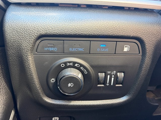2024 Jeep Grand Cherokee 4xe 4x4